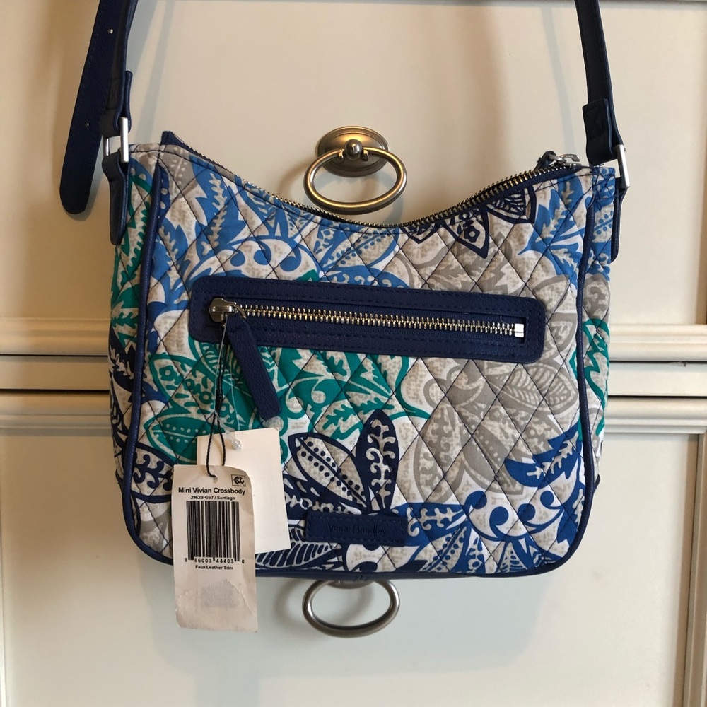 Vera Bradley Crossbody Purse